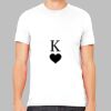 Unisex Jersey Short-Sleeve T-Shirt Bella+Canvas Thumbnail