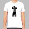 Unisex Jersey Short-Sleeve T-Shirt Bella+Canvas Thumbnail