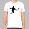 Unisex Jersey Short-Sleeve T-Shirt Bella+Canvas Thumbnail