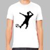 Unisex Jersey Short-Sleeve T-Shirt Bella+Canvas Thumbnail
