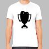 Unisex Jersey Short-Sleeve T-Shirt Bella+Canvas Thumbnail