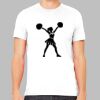 Unisex Jersey Short-Sleeve T-Shirt Bella+Canvas Thumbnail
