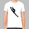 Unisex Jersey Short-Sleeve T-Shirt Bella+Canvas Thumbnail