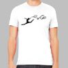 Unisex Jersey Short-Sleeve T-Shirt Bella+Canvas Thumbnail