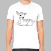 Unisex Jersey Short-Sleeve T-Shirt Bella+Canvas Thumbnail