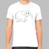 Unisex Jersey Short-Sleeve T-Shirt Bella+Canvas Thumbnail
