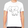 Unisex Jersey Short-Sleeve T-Shirt Bella+Canvas Thumbnail