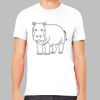 Unisex Jersey Short-Sleeve T-Shirt Bella+Canvas Thumbnail