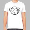 Unisex Jersey Short-Sleeve T-Shirt Bella+Canvas Thumbnail