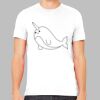Unisex Jersey Short-Sleeve T-Shirt Bella+Canvas Thumbnail