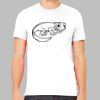Unisex Jersey Short-Sleeve T-Shirt Bella+Canvas Thumbnail