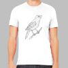 Unisex Jersey Short-Sleeve T-Shirt Bella+Canvas Thumbnail