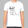 Unisex Jersey Short-Sleeve T-Shirt Bella+Canvas Thumbnail