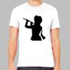 Unisex Jersey Short-Sleeve T-Shirt Bella+Canvas Thumbnail