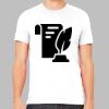 Unisex Jersey Short-Sleeve T-Shirt Bella+Canvas Thumbnail