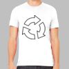 Unisex Jersey Short-Sleeve T-Shirt Bella+Canvas Thumbnail