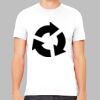 Unisex Jersey Short-Sleeve T-Shirt Bella+Canvas Thumbnail