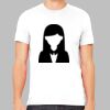 Unisex Jersey Short-Sleeve T-Shirt Bella+Canvas Thumbnail