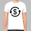 Unisex Jersey Short-Sleeve T-Shirt Bella+Canvas Thumbnail