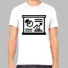 Unisex Jersey Short-Sleeve T-Shirt Bella+Canvas Thumbnail