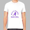 Unisex Jersey Short-Sleeve T-Shirt Bella+Canvas Thumbnail