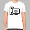 Unisex Jersey Short-Sleeve T-Shirt Bella+Canvas Thumbnail
