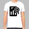 Unisex Jersey Short-Sleeve T-Shirt Bella+Canvas Thumbnail