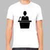Unisex Jersey Short-Sleeve T-Shirt Bella+Canvas Thumbnail