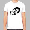 Unisex Jersey Short-Sleeve T-Shirt Bella+Canvas Thumbnail