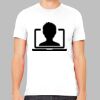 Unisex Jersey Short-Sleeve T-Shirt Bella+Canvas Thumbnail