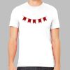 Unisex Jersey Short-Sleeve T-Shirt Bella+Canvas Thumbnail