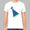 Unisex Jersey Short-Sleeve T-Shirt Bella+Canvas Thumbnail