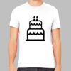 Unisex Jersey Short-Sleeve T-Shirt Bella+Canvas Thumbnail