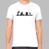 Unisex Jersey Short-Sleeve T-Shirt Bella+Canvas Thumbnail