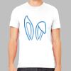 Unisex Jersey Short-Sleeve T-Shirt Bella+Canvas Thumbnail