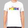 Unisex Jersey Short-Sleeve T-Shirt Bella+Canvas Thumbnail