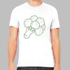 Unisex Jersey Short-Sleeve T-Shirt Bella+Canvas Thumbnail