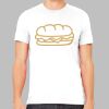 Unisex Jersey Short-Sleeve T-Shirt Bella+Canvas Thumbnail