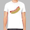 Unisex Jersey Short-Sleeve T-Shirt Bella+Canvas Thumbnail