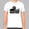 Unisex Jersey Short-Sleeve T-Shirt Bella+Canvas Thumbnail