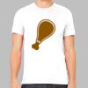 Unisex Jersey Short-Sleeve T-Shirt Bella+Canvas Thumbnail