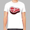 Unisex Jersey Short-Sleeve T-Shirt Bella+Canvas Thumbnail