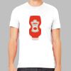 Unisex Jersey Short-Sleeve T-Shirt Bella+Canvas Thumbnail