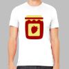 Unisex Jersey Short-Sleeve T-Shirt Bella+Canvas Thumbnail