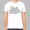 Unisex Jersey Short-Sleeve T-Shirt Bella+Canvas Thumbnail