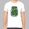 Unisex Jersey Short-Sleeve T-Shirt Bella+Canvas Thumbnail