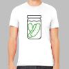 Unisex Jersey Short-Sleeve T-Shirt Bella+Canvas Thumbnail