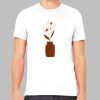 Unisex Jersey Short-Sleeve T-Shirt Bella+Canvas Thumbnail