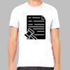 Unisex Jersey Short-Sleeve T-Shirt Bella+Canvas Thumbnail