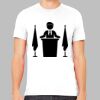 Unisex Jersey Short-Sleeve T-Shirt Bella+Canvas Thumbnail